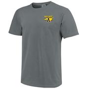 App State Plaid Required Comfort Colors Tee
